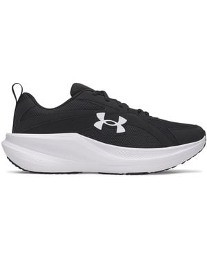 Under Armour Assert 11 Trainers - Black