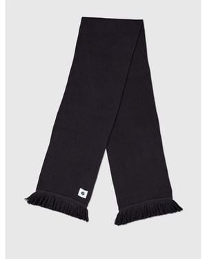 Pretty Green Norbury Midweight Scarf - Blue