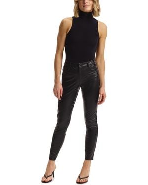 Commando 5 Pocket Trousers - Black