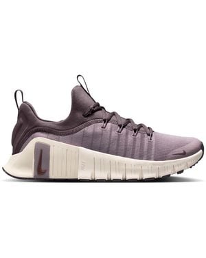 Nike Free Metcon 6 Workout Shoes - Purple