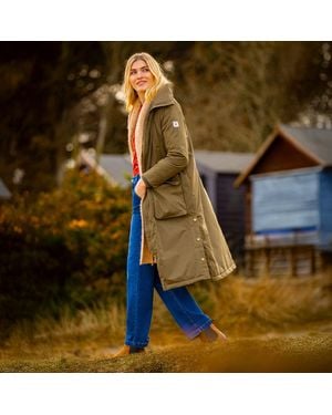Brakeburn Wicker Jacket - Green
