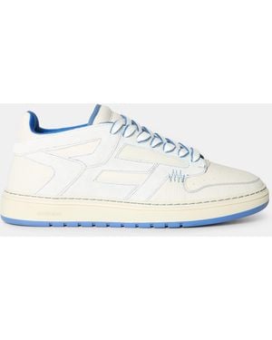 Represent Chunky Trainers, Chunky Style - White