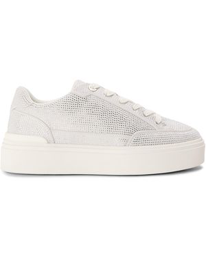 Mallet Lansbury Low-Top Trainers - White