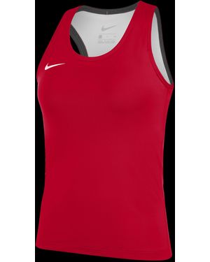 Nike Performance Gym Vest - Red