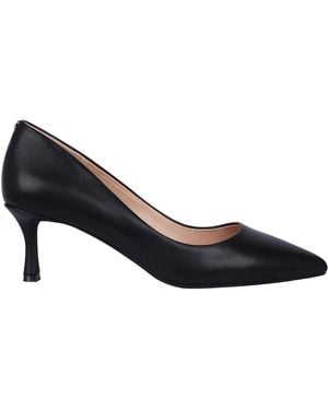 Biba Kate Stiletto Court Shoes - Blue