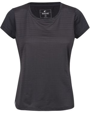 Regatta Limonitevi T-Shirt - Black