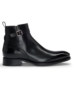 BOSS Rill Halb Buvpst 10193666 01 Derby Shoes - Black