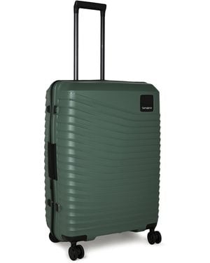 Samsonite Hard Suitcase - Green