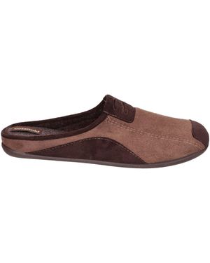 Cotswold Westwell Slipper - Brown