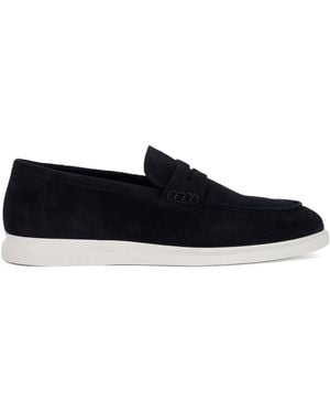 Dune Loafers - Blue