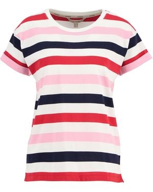 Barbour Lyndale T-Shirt - White