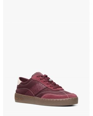 MICHAEL Michael Kors Low-Top Trainers - Multicolour