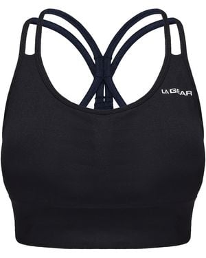 La Gear Seamless Bra - Blue