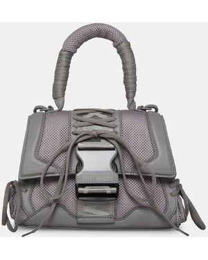 Steve Madden Bdiego Crossbody Bag - Grey