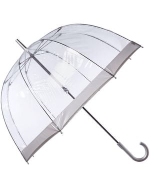 Fulton Umbrellas Birdcage Umbrella - White