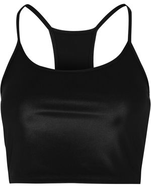 Koral Leah Sports Bra - Black