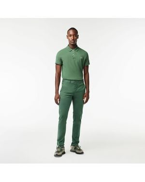 Lacoste Trousers - Green