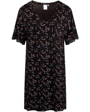 CCDK T-Shirt Dress - Black