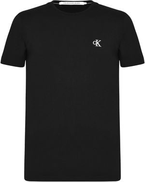 Calvin Klein Essential T Shirt - Black