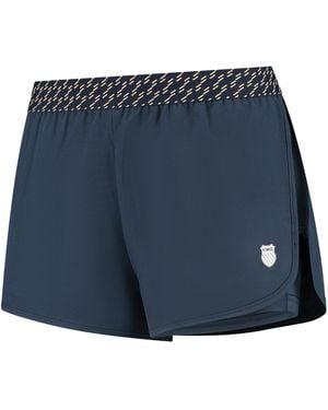 K-swiss Performance Shorts - Blue