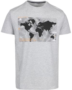 Trespass Chera T-Shirt - Grey