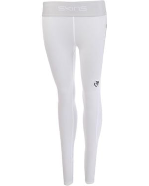 Skins Series 1 7/8 Tights - Grey