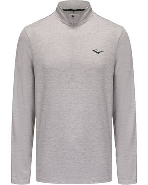 Everlast Flex 1/4 Zip - Grey
