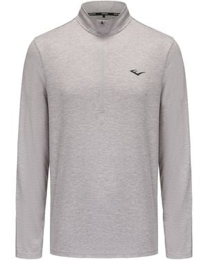 Everlast Flex 1/4 Zip - Grey
