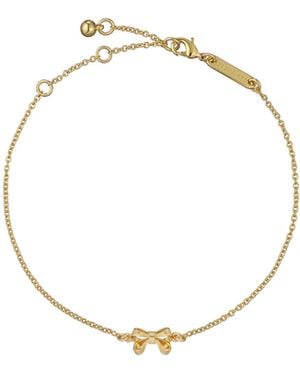 Ted Baker Parsabracelet Chain Bracelets - Metallic