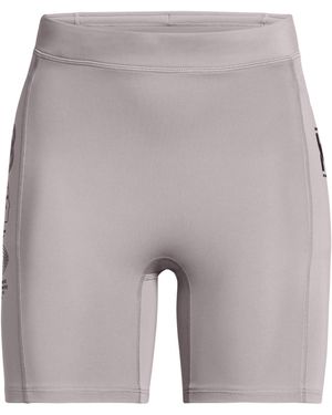 Under Armour Performance Running Shorts - Grey