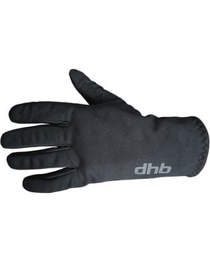 Dhb Fleece Glove - Black