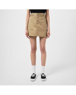 Dickies Work Mini Skirt - Natural