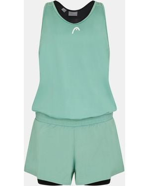 Head Match Iii Tennis Dress - Blue