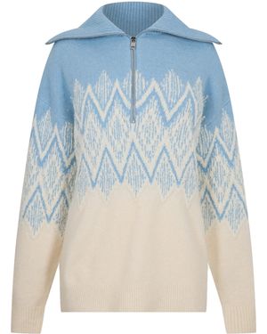 Varley Hedda Jumper - Blue