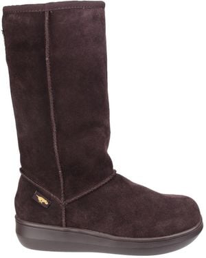 Rocket Dog Sugardaddy Pull On Boot - Brown