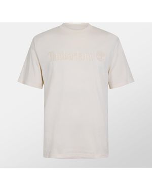 Timberland Hampton T-Shirt - White