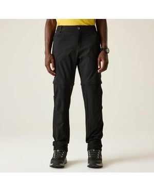 Dare 2b Tuned In Ii Zip Off Trousers - Blue