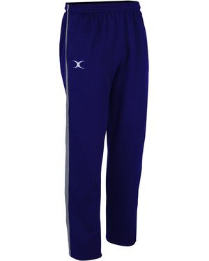 Gilbert Adults Performance Tracksuit Bottoms - Blue