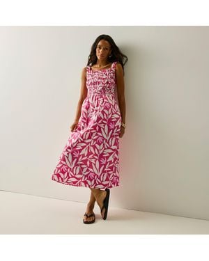 Regatta Matira Dress - Red