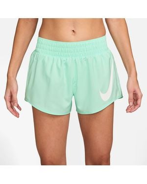 Nike W Nk 1 Swsh Hbr - Blue