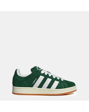 adidas Originals Campus 00S Trainers - Green