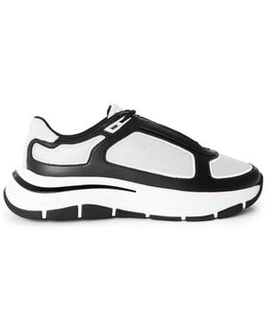 Mallet Alton Low-Top Trainers - Black