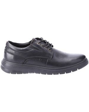 Hush Puppies Triton Shoe - Blue