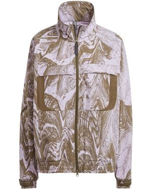 adidas Asmcoven Tracksuit Top - Brown