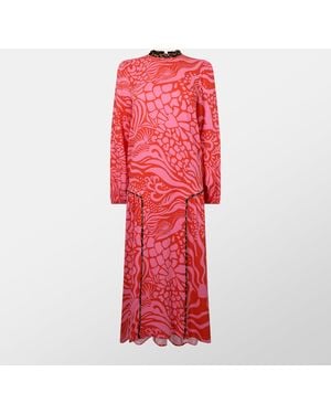 Never Fully Dressed Dress - Red