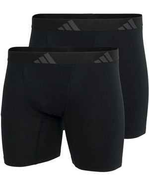adidas Lace Band Thong - Black