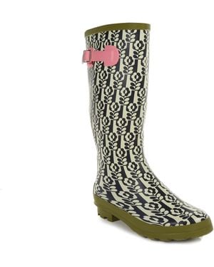 Regatta Orla Wellington Boot - Green