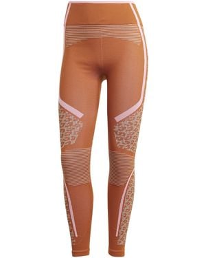adidas Leggings - Orange