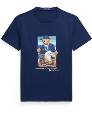 Polo Ralph Lauren T-Shirt - Blue