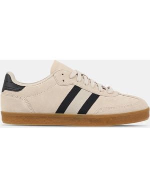 Jack Wills Newbury Shoes - Natural